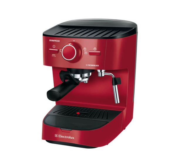 Electrolux Easypresso EEA 255 1250W 15bar czerwony - 138097 - zdjęcie 8